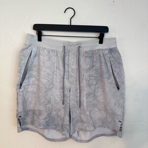Lululemon Men’s athletic shorts